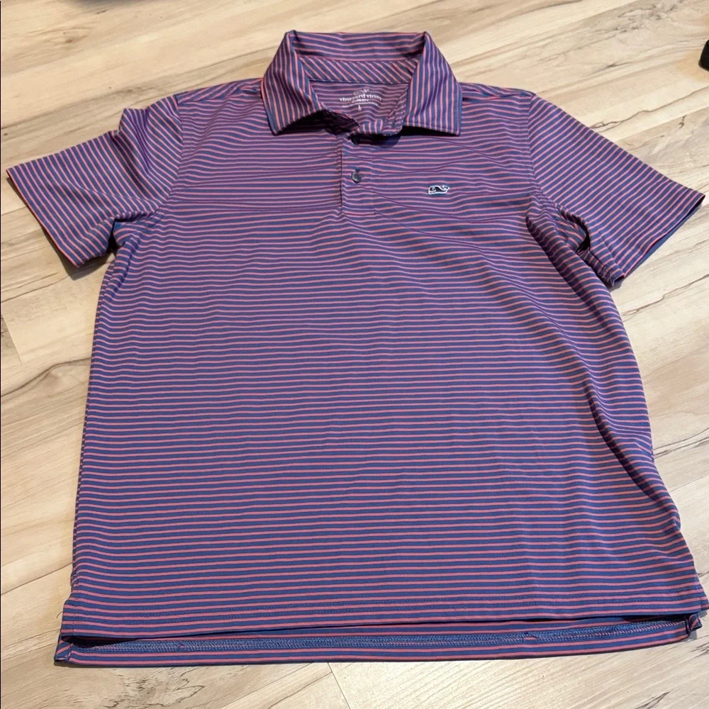 Vineyard Vines Sankaty Polo - Picture 1 of 5